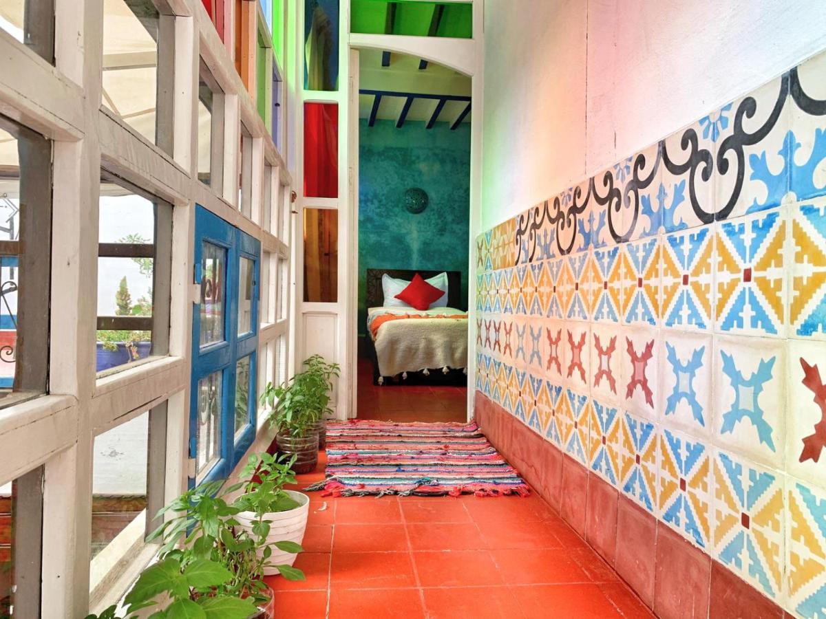 Riad Beldy Essaouira Esterno foto