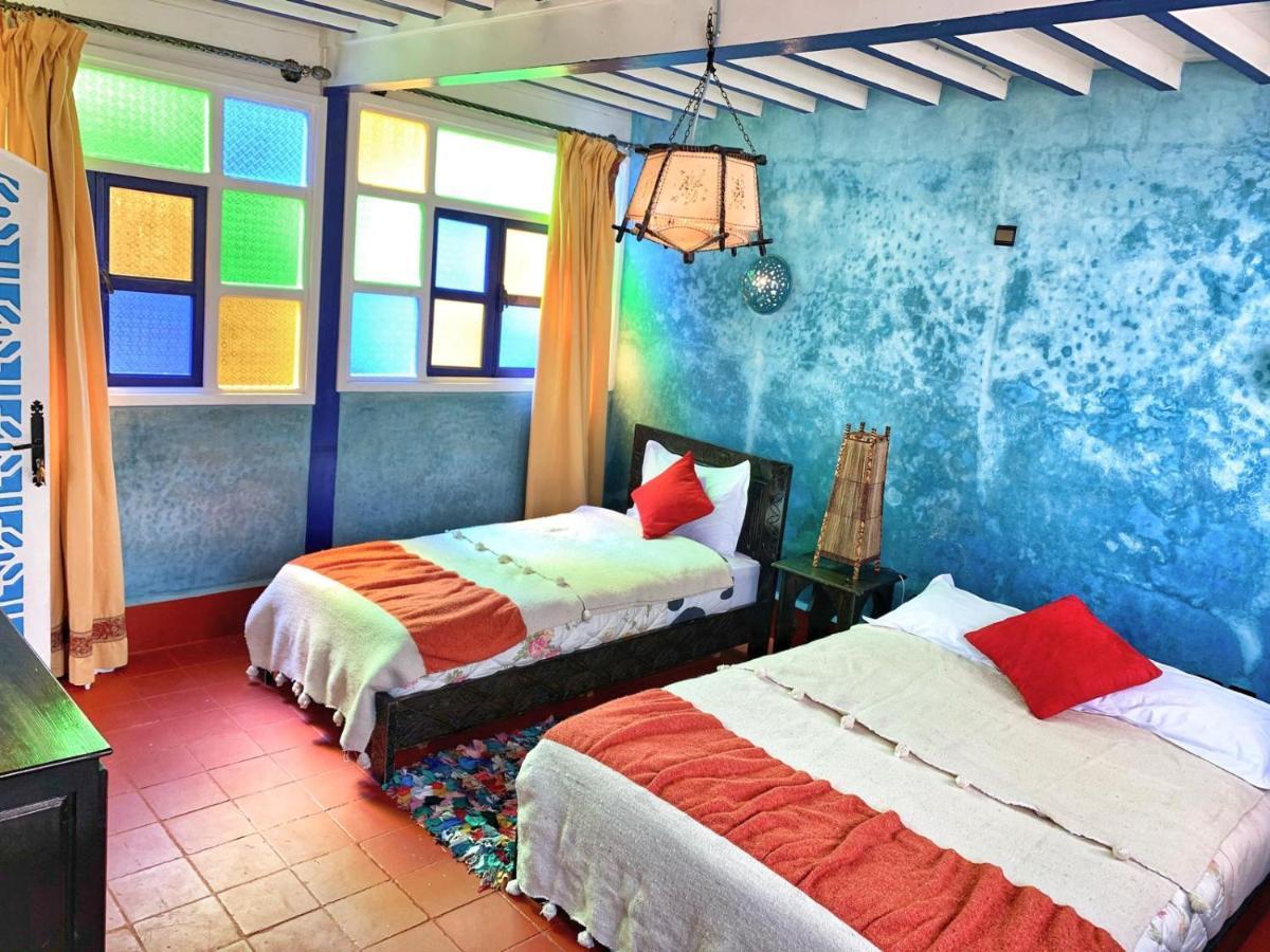 Riad Beldy Essaouira Esterno foto