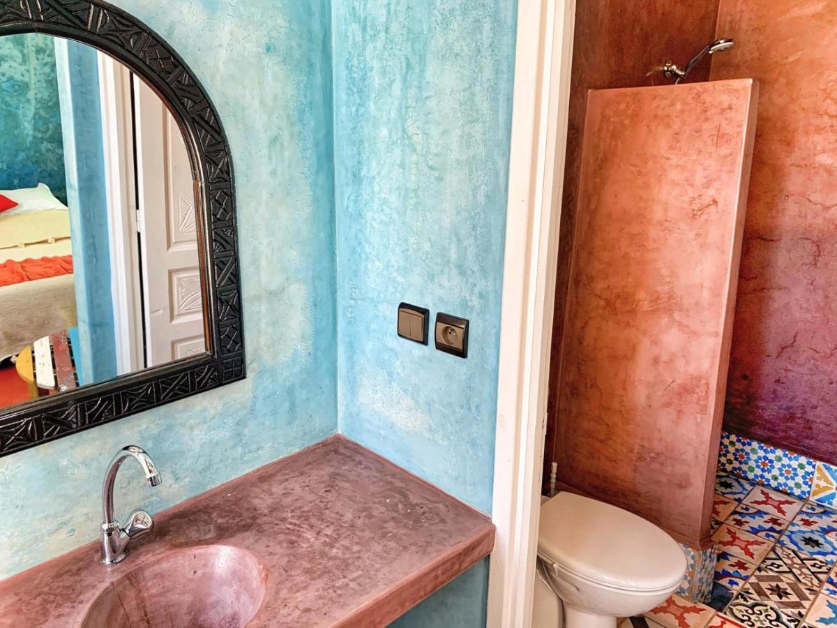 Riad Beldy Essaouira Esterno foto