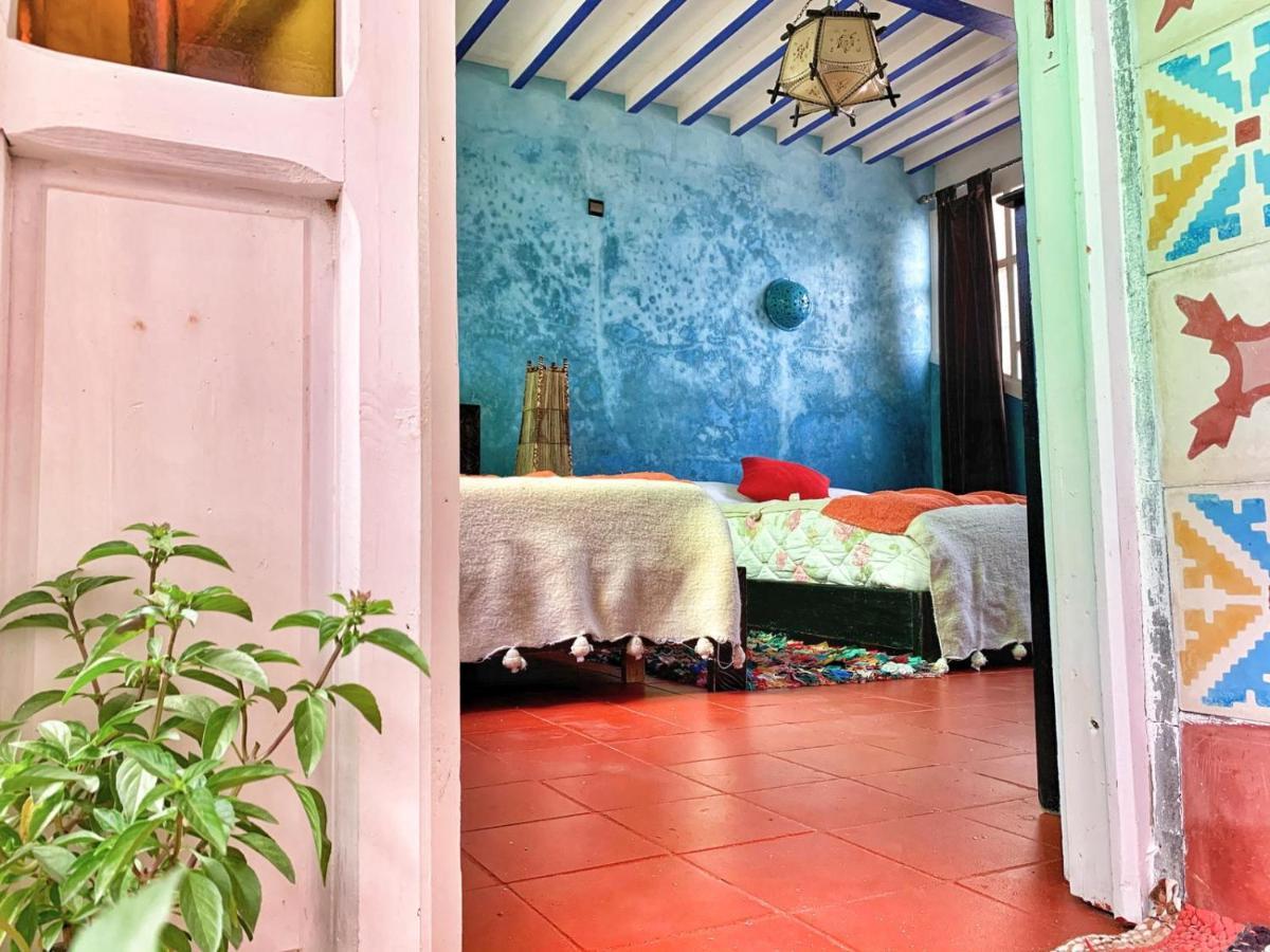 Riad Beldy Essaouira Esterno foto