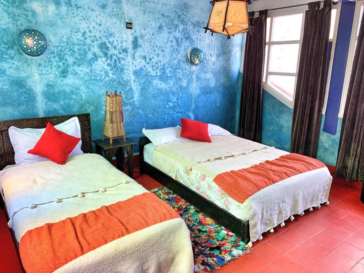 Riad Beldy Essaouira Esterno foto