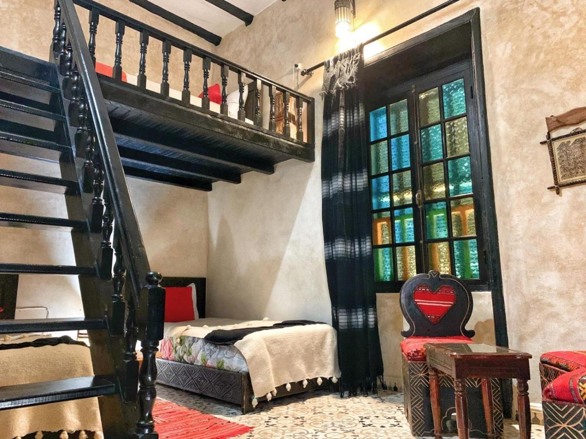 Riad Beldy Essaouira Esterno foto