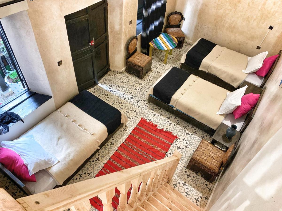 Riad Beldy Essaouira Esterno foto