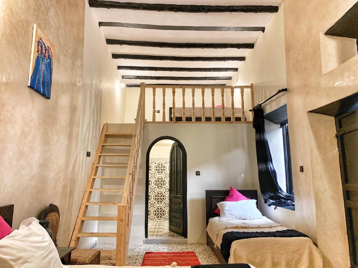 Riad Beldy Essaouira Esterno foto