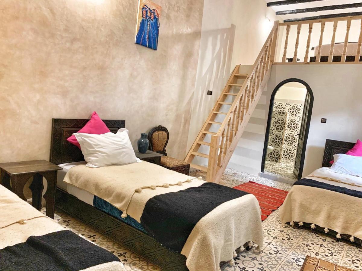 Riad Beldy Essaouira Esterno foto