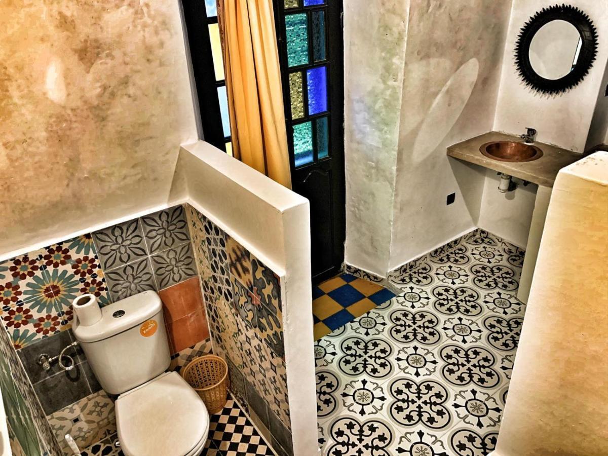 Riad Beldy Essaouira Esterno foto