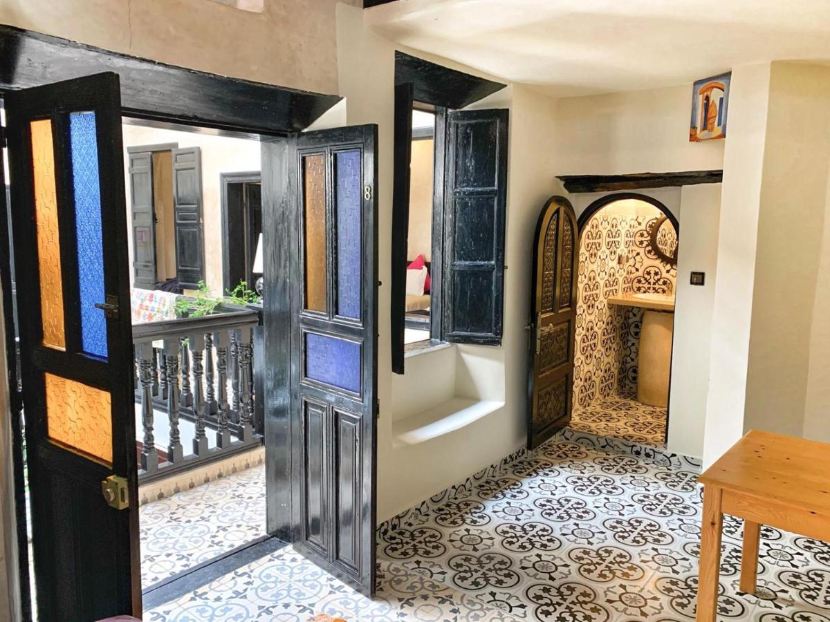 Riad Beldy Essaouira Esterno foto