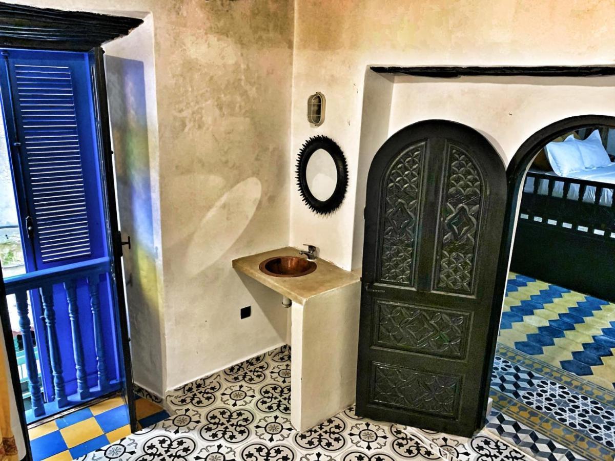 Riad Beldy Essaouira Esterno foto