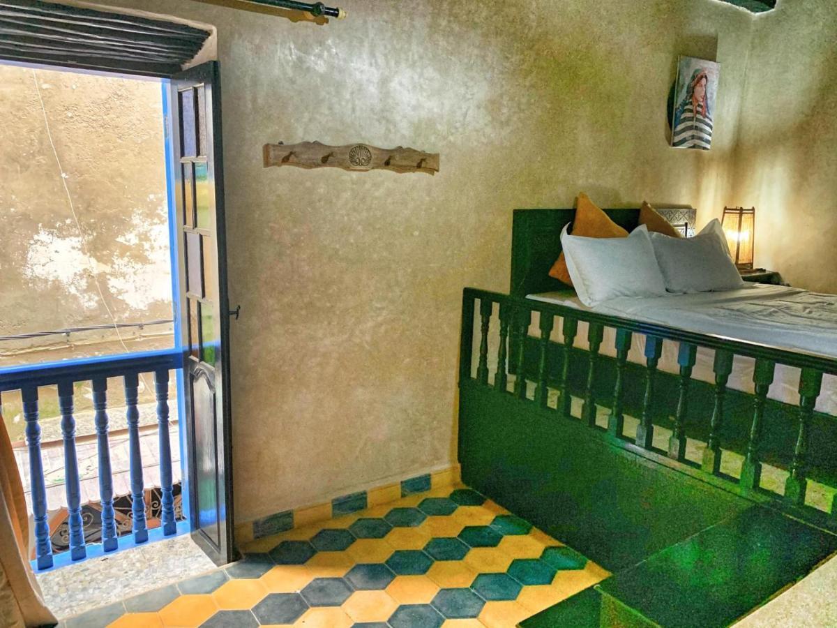 Riad Beldy Essaouira Esterno foto