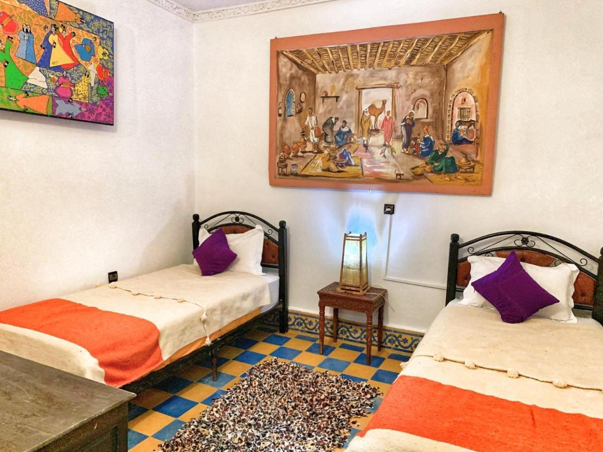 Riad Beldy Essaouira Esterno foto