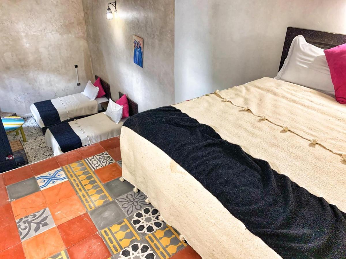 Riad Beldy Essaouira Esterno foto