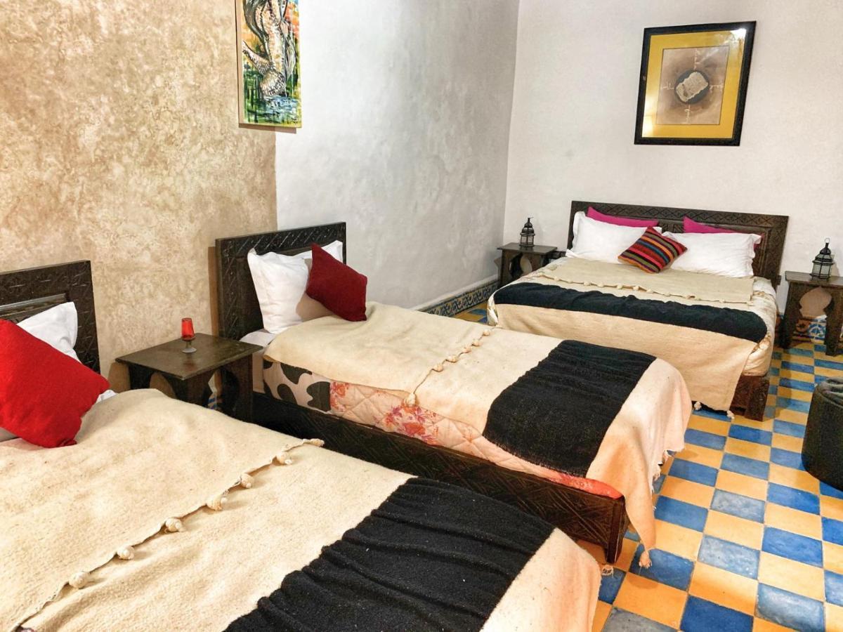 Riad Beldy Essaouira Esterno foto