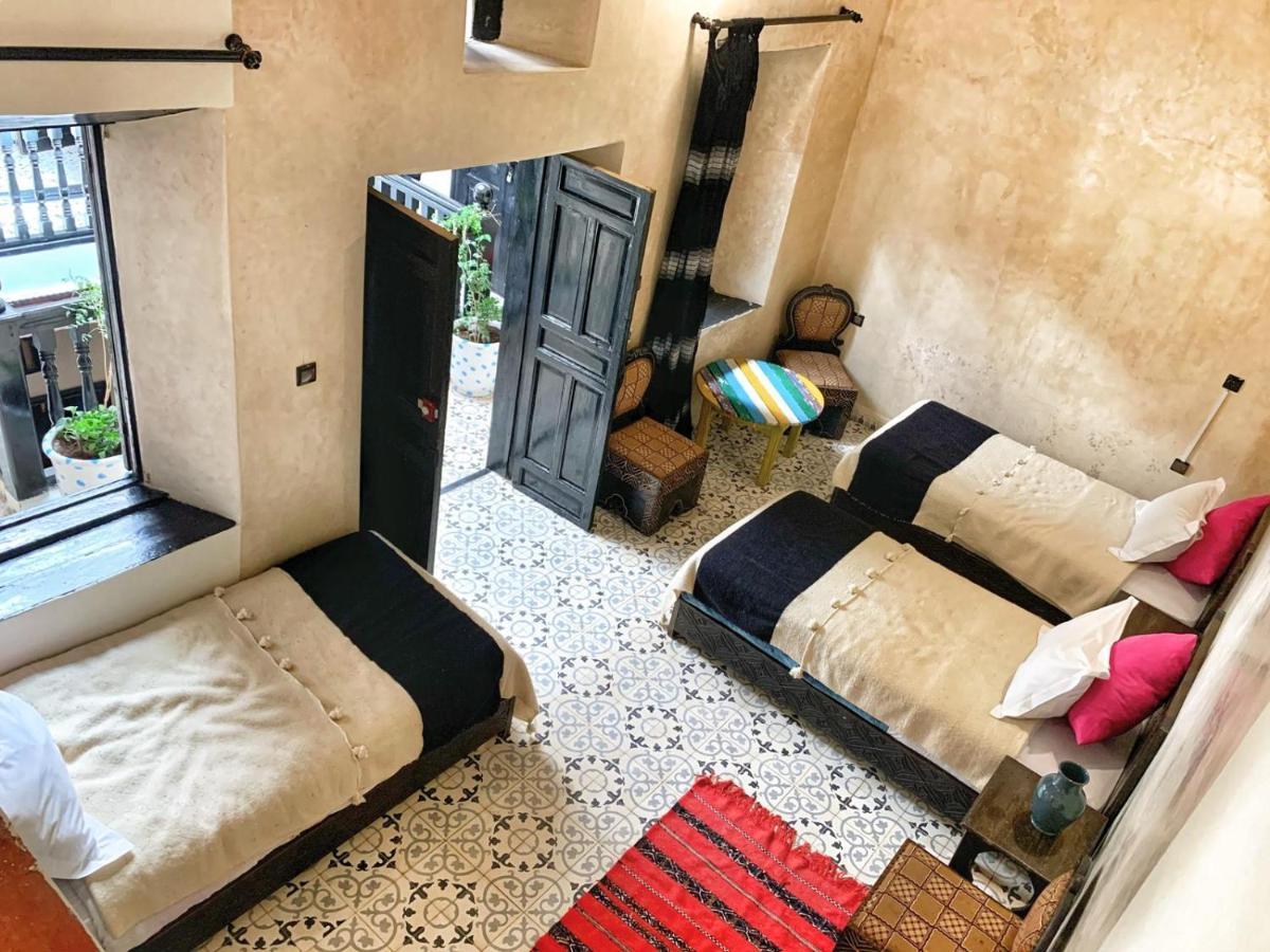 Riad Beldy Essaouira Esterno foto