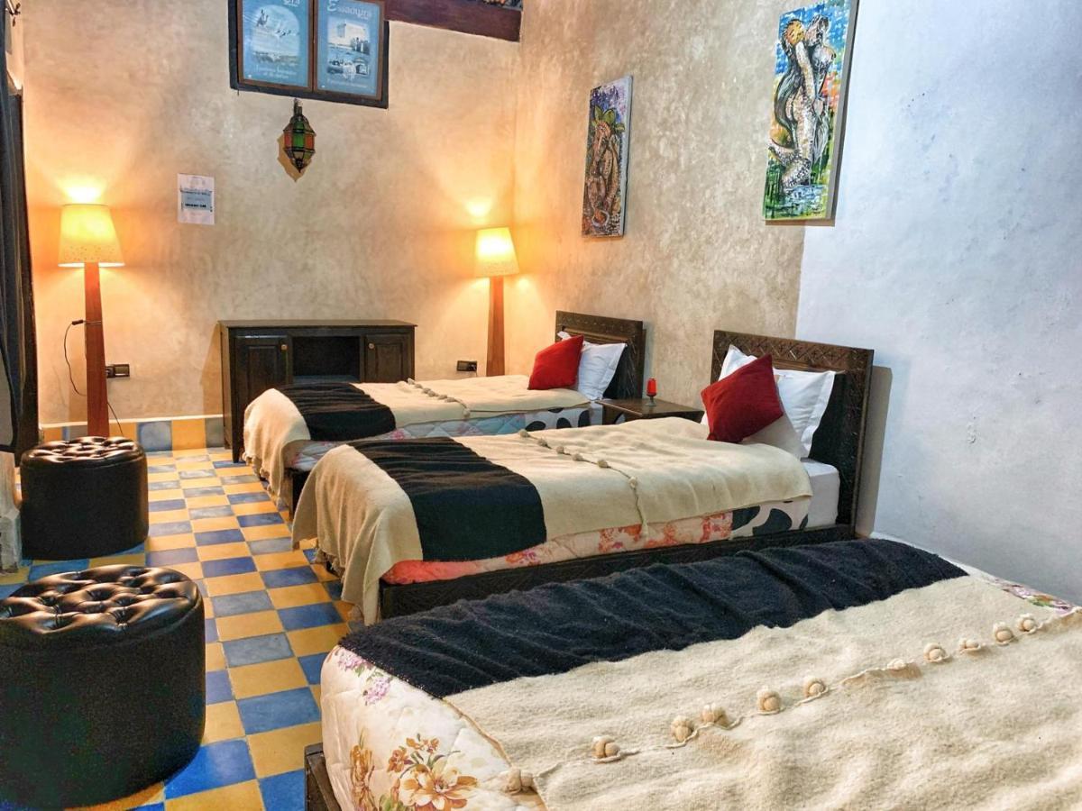 Riad Beldy Essaouira Esterno foto