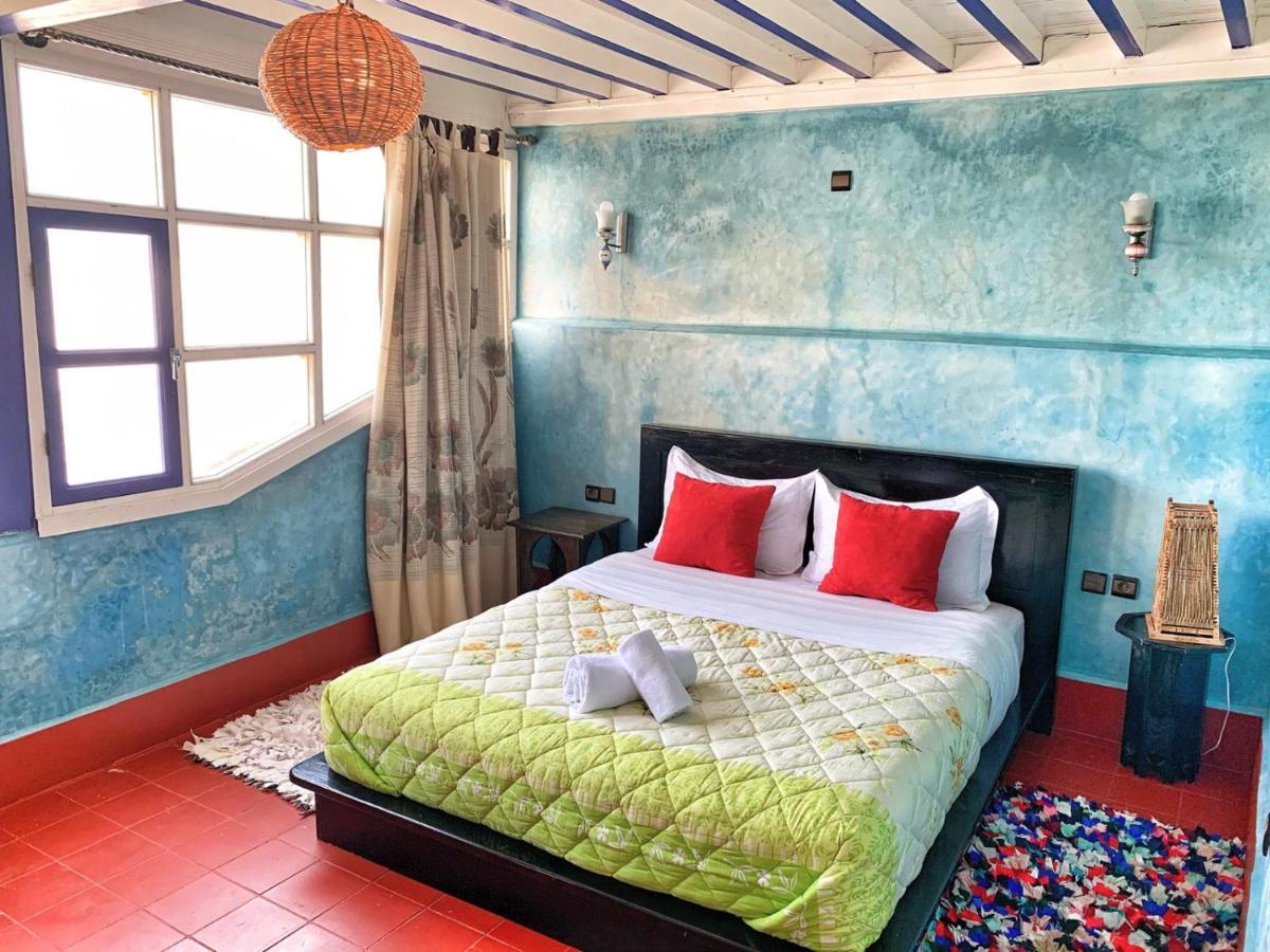Riad Beldy Essaouira Esterno foto