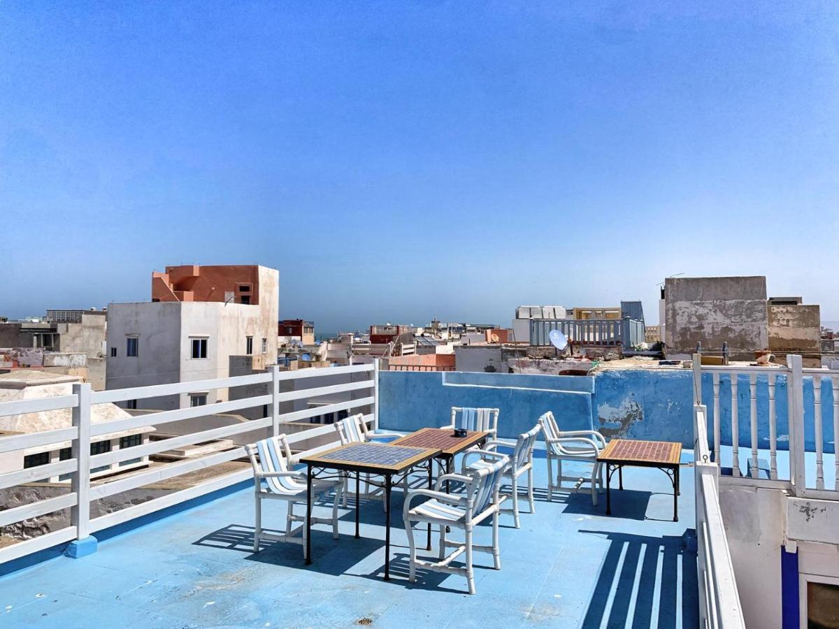 Riad Beldy Essaouira Esterno foto