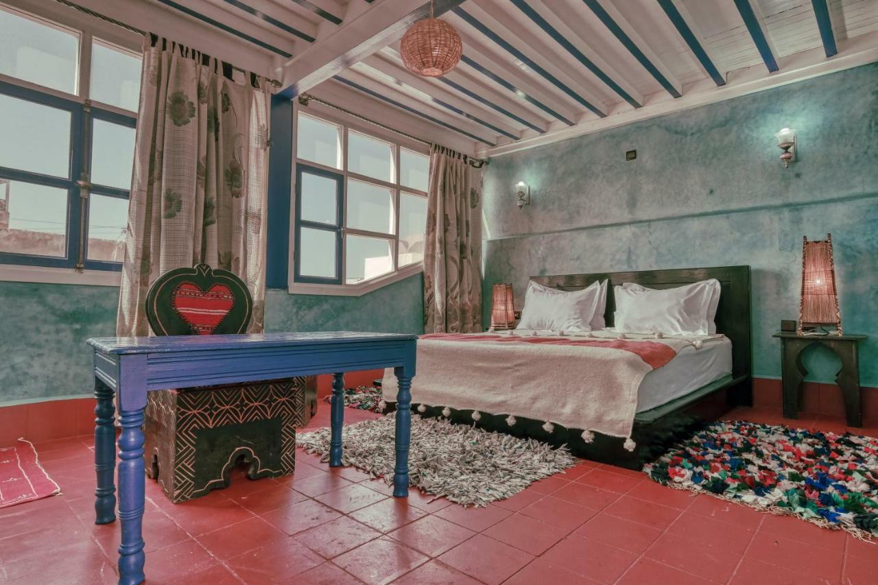 Riad Beldy Essaouira Esterno foto