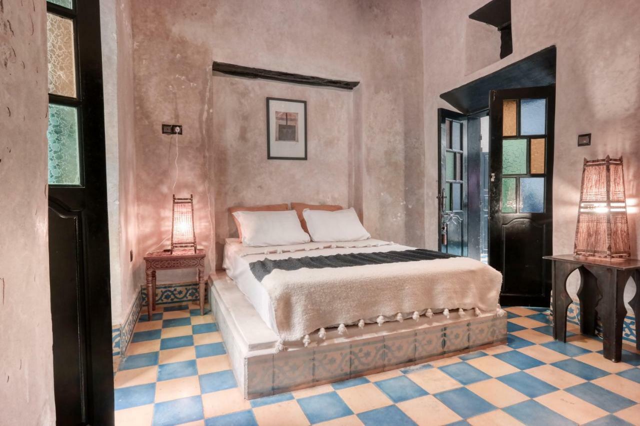 Riad Beldy Essaouira Esterno foto