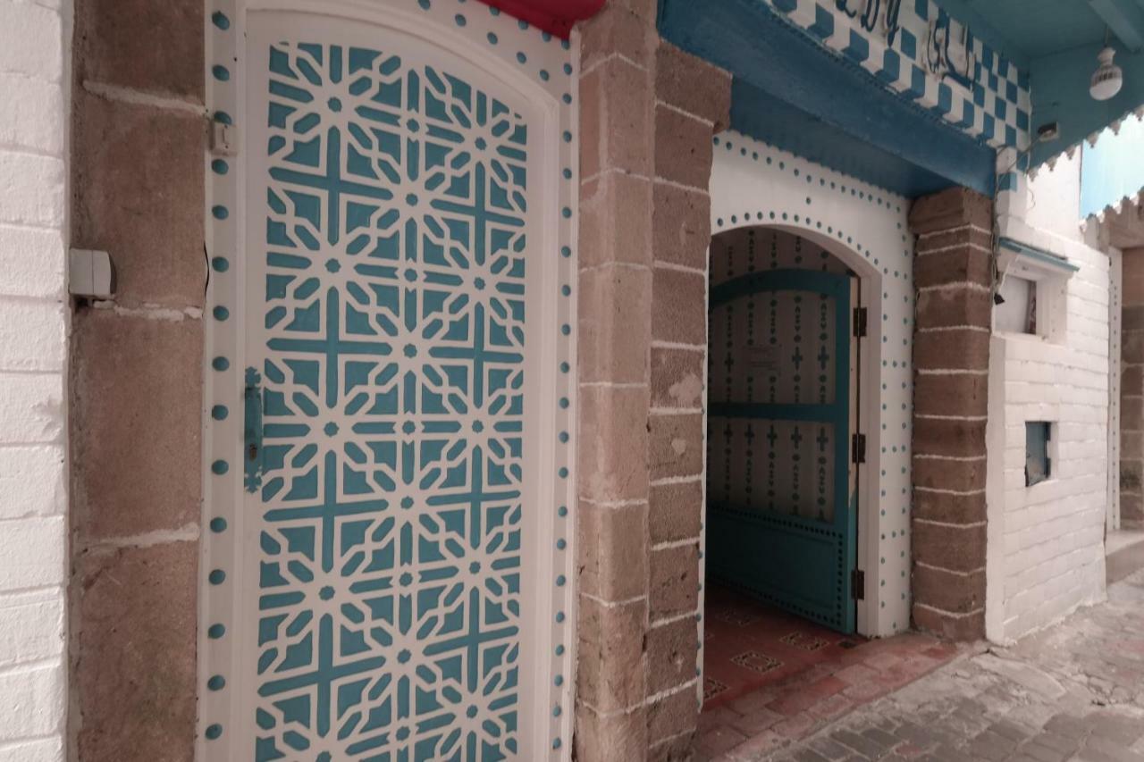 Riad Beldy Essaouira Esterno foto