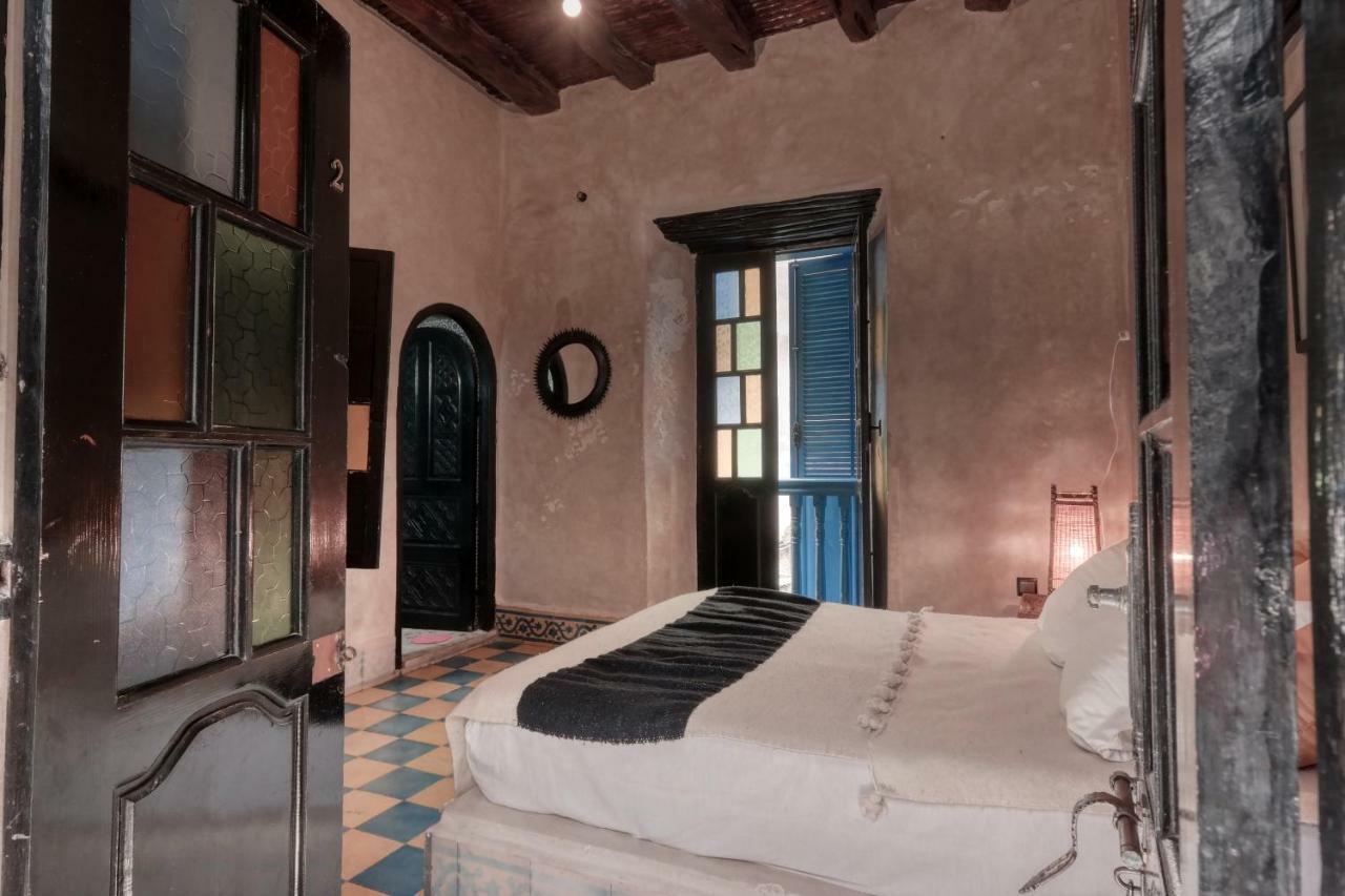 Riad Beldy Essaouira Esterno foto