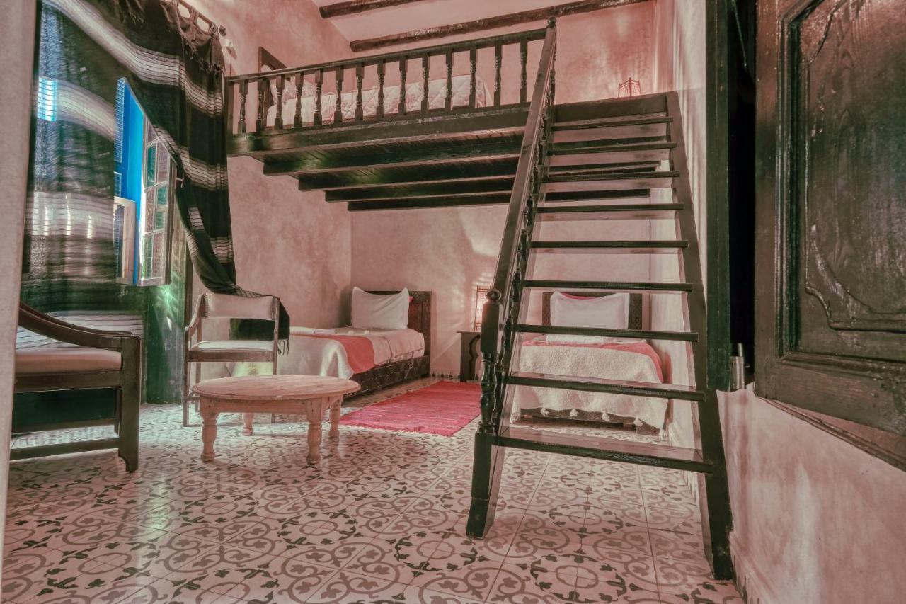 Riad Beldy Essaouira Esterno foto