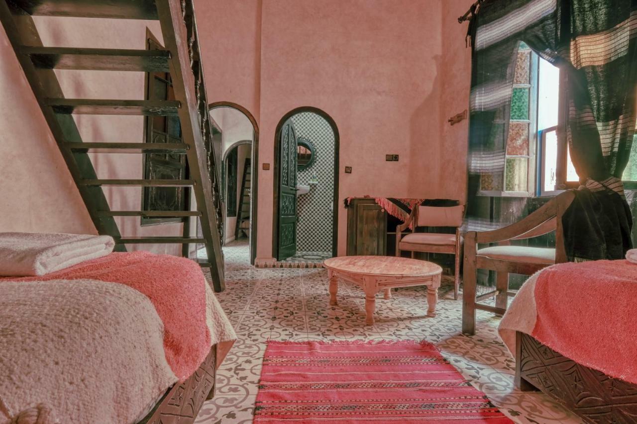 Riad Beldy Essaouira Esterno foto