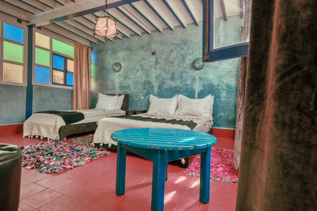Riad Beldy Essaouira Esterno foto