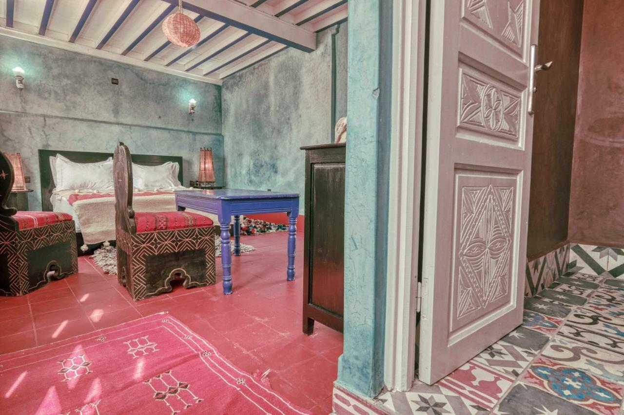 Riad Beldy Essaouira Esterno foto