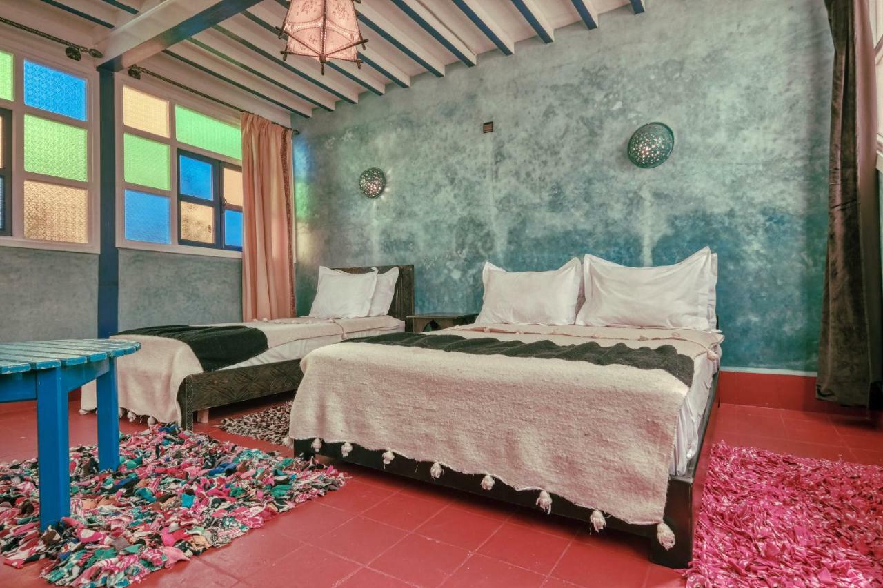 Riad Beldy Essaouira Esterno foto