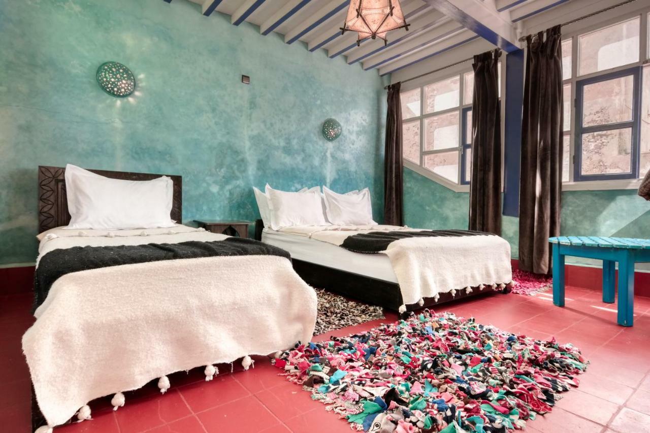 Riad Beldy Essaouira Esterno foto