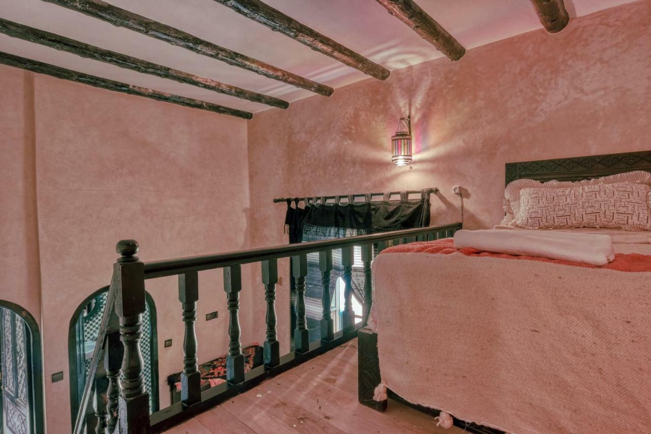 Riad Beldy Essaouira Esterno foto